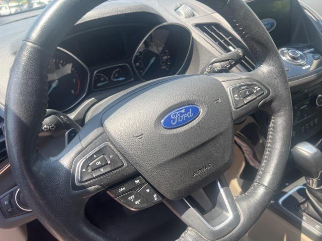 used 2017 Ford Escape car, priced at $11,945