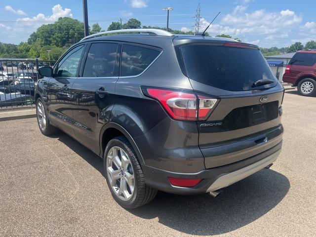 used 2017 Ford Escape car, priced at $11,945