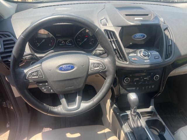used 2017 Ford Escape car, priced at $11,945