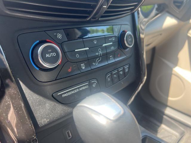 used 2017 Ford Escape car, priced at $11,945