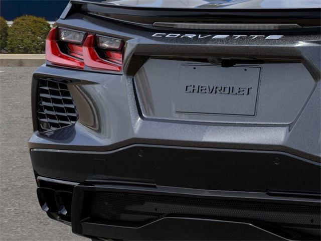 new 2024 Chevrolet Corvette car, priced at $85,995