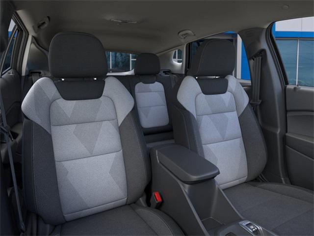 new 2025 Chevrolet Trax car, priced at $23,285
