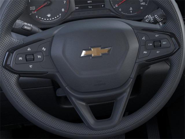 new 2025 Chevrolet Trax car, priced at $23,285