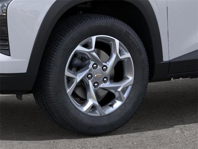 new 2025 Chevrolet Trax car, priced at $23,285