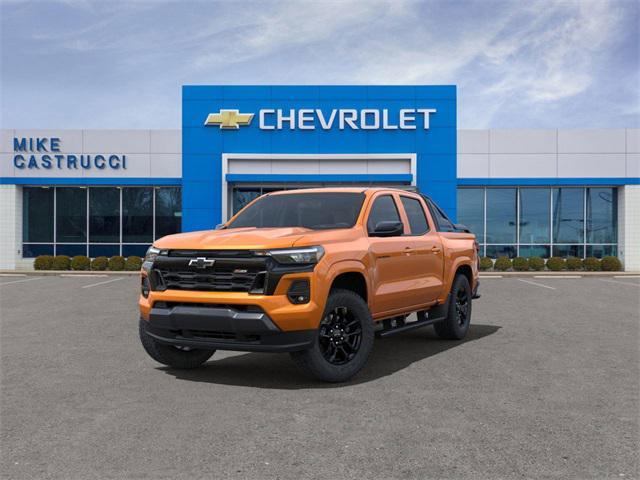new 2025 Chevrolet Colorado car, priced at $49,995
