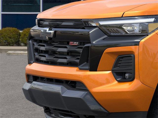 new 2025 Chevrolet Colorado car, priced at $49,995