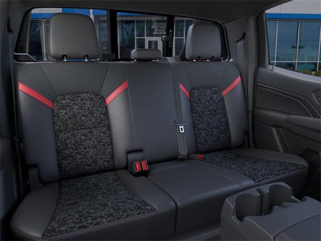 new 2025 Chevrolet Colorado car, priced at $49,995
