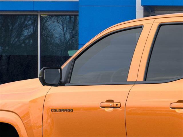 new 2025 Chevrolet Colorado car, priced at $49,995