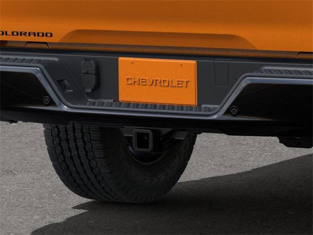 new 2025 Chevrolet Colorado car, priced at $49,995