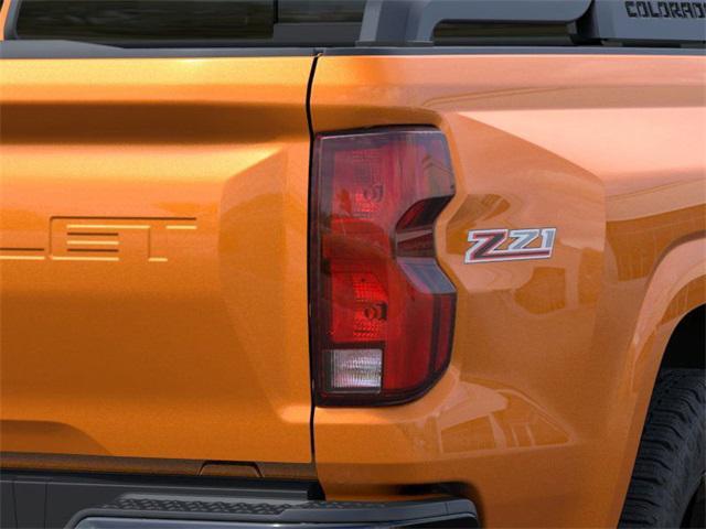 new 2025 Chevrolet Colorado car, priced at $49,995