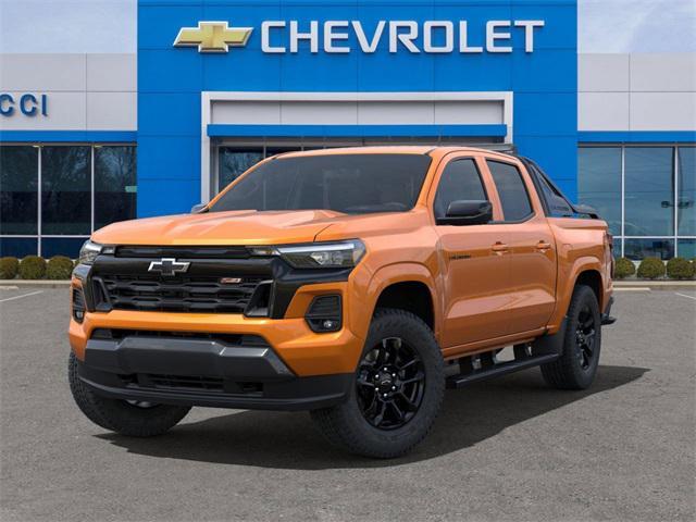new 2025 Chevrolet Colorado car, priced at $49,995