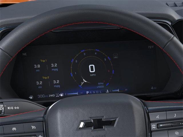new 2025 Chevrolet Colorado car, priced at $49,995