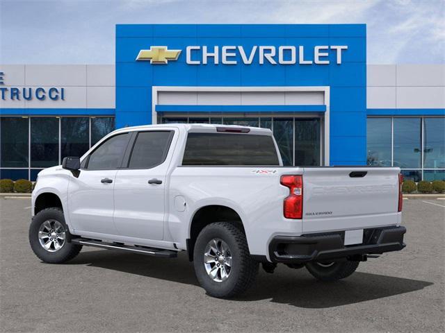 new 2025 Chevrolet Silverado 1500 car, priced at $48,245