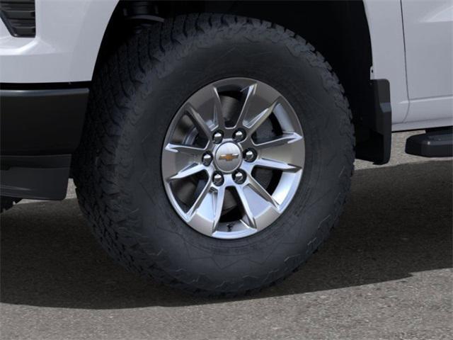 new 2025 Chevrolet Silverado 1500 car, priced at $48,245