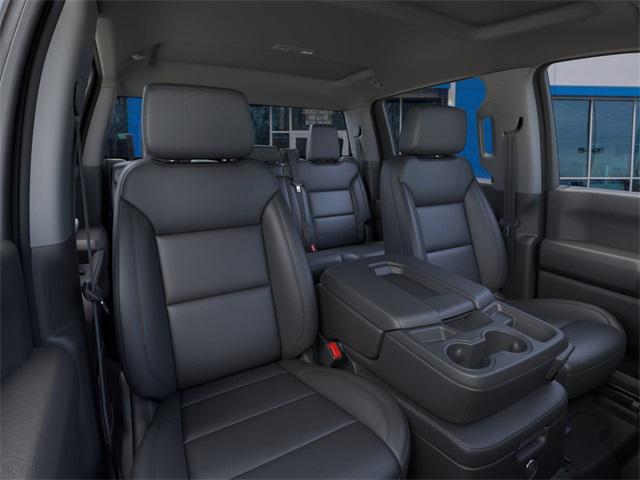 new 2025 Chevrolet Silverado 1500 car, priced at $48,245