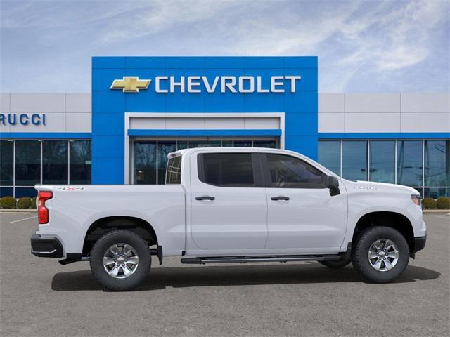 new 2025 Chevrolet Silverado 1500 car, priced at $48,245