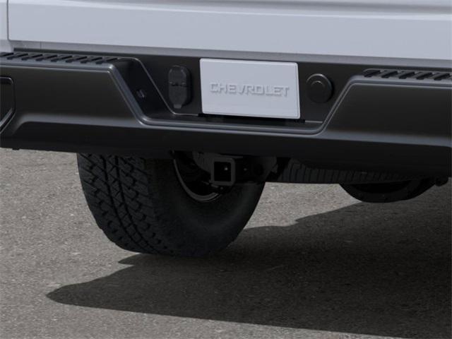 new 2025 Chevrolet Silverado 1500 car, priced at $48,245