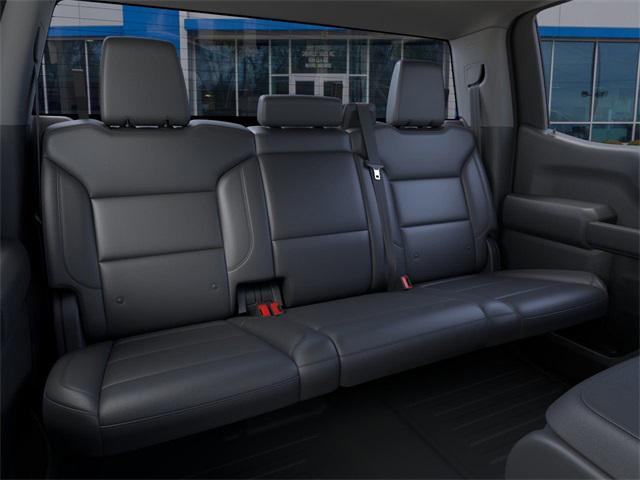 new 2025 Chevrolet Silverado 1500 car, priced at $48,245