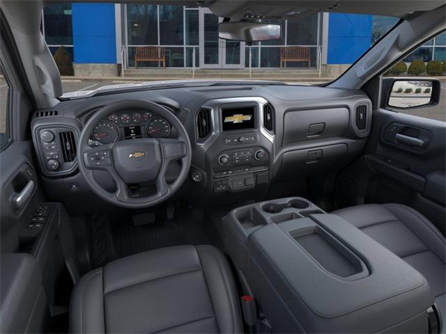 new 2025 Chevrolet Silverado 1500 car, priced at $48,245