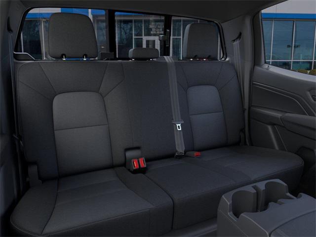 new 2025 Chevrolet Colorado car, priced at $38,995