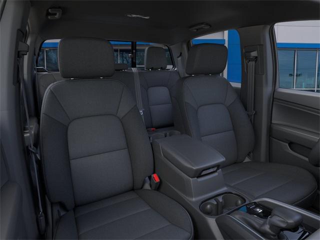 new 2025 Chevrolet Colorado car, priced at $38,995