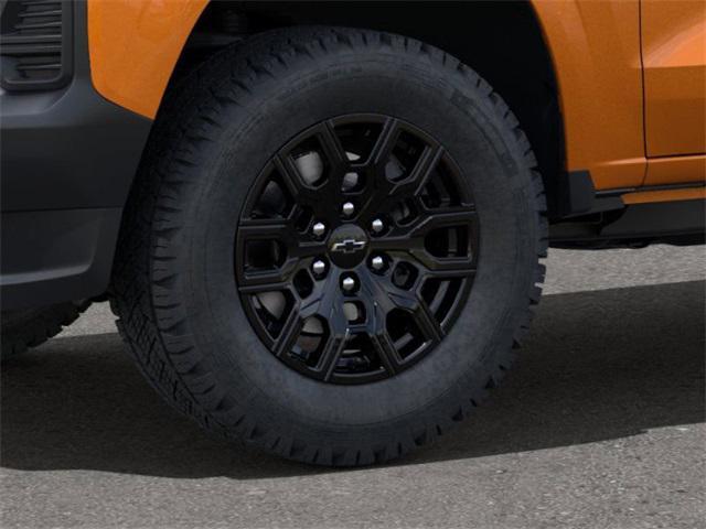 new 2025 Chevrolet Colorado car, priced at $38,995