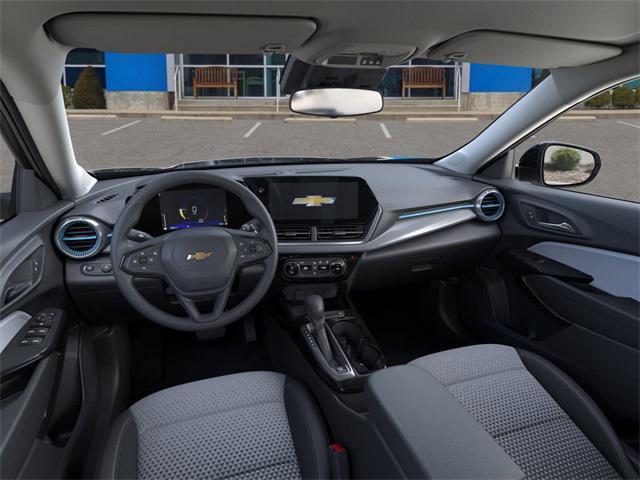 new 2025 Chevrolet Trax car, priced at $23,789