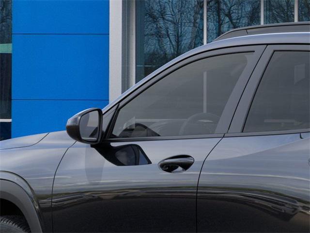 new 2025 Chevrolet Trax car, priced at $23,789