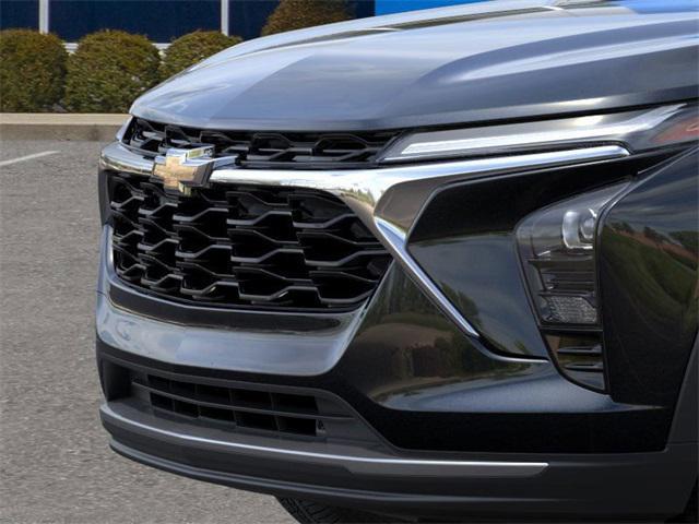 new 2025 Chevrolet Trax car, priced at $23,789