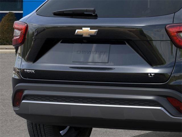 new 2025 Chevrolet Trax car, priced at $23,789