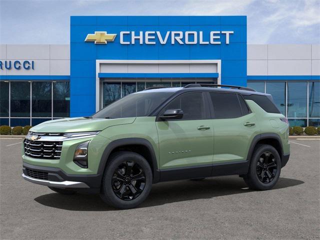new 2025 Chevrolet Equinox car, priced at $29,995