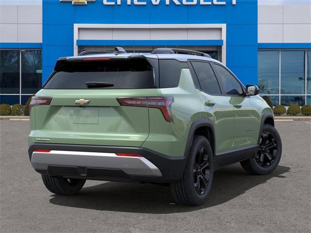 new 2025 Chevrolet Equinox car, priced at $29,995