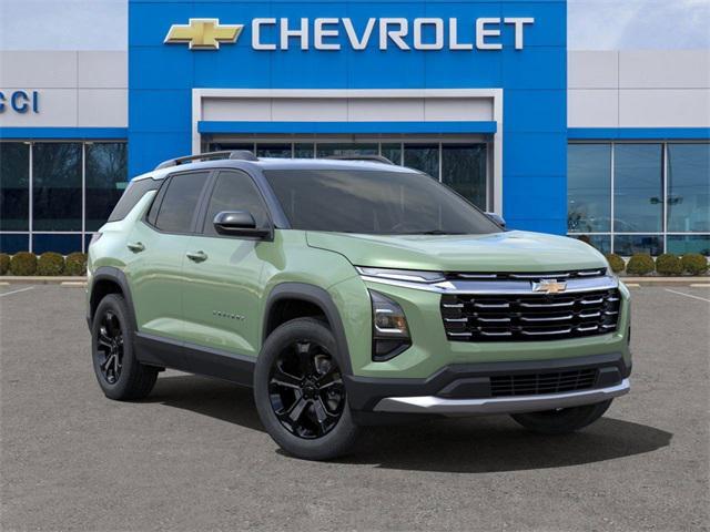 new 2025 Chevrolet Equinox car, priced at $29,995