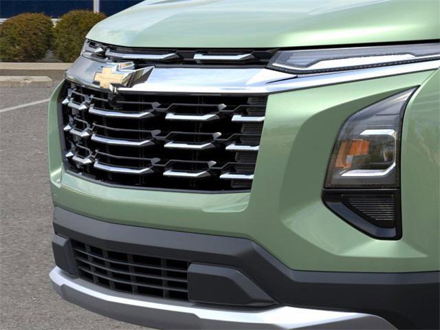 new 2025 Chevrolet Equinox car, priced at $29,995