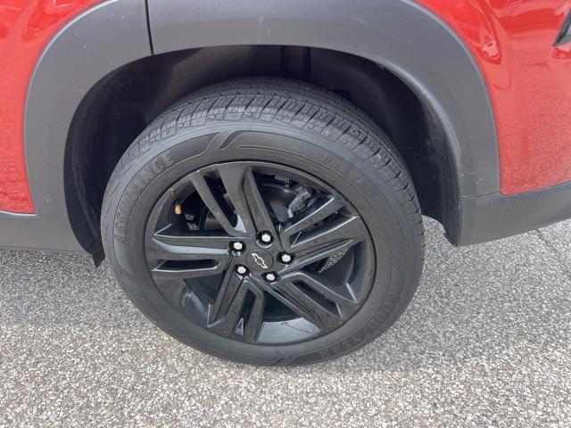 used 2024 Chevrolet Trax car, priced at $25,016