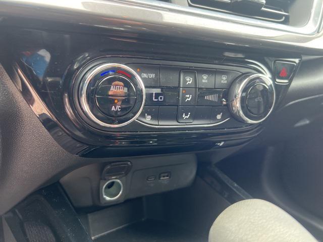used 2024 Chevrolet Trax car, priced at $25,016