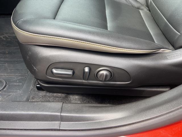 used 2024 Chevrolet Trax car, priced at $25,016