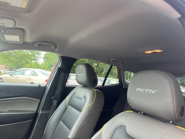 used 2024 Chevrolet Trax car, priced at $25,016