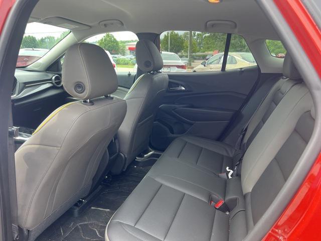 used 2024 Chevrolet Trax car, priced at $25,016
