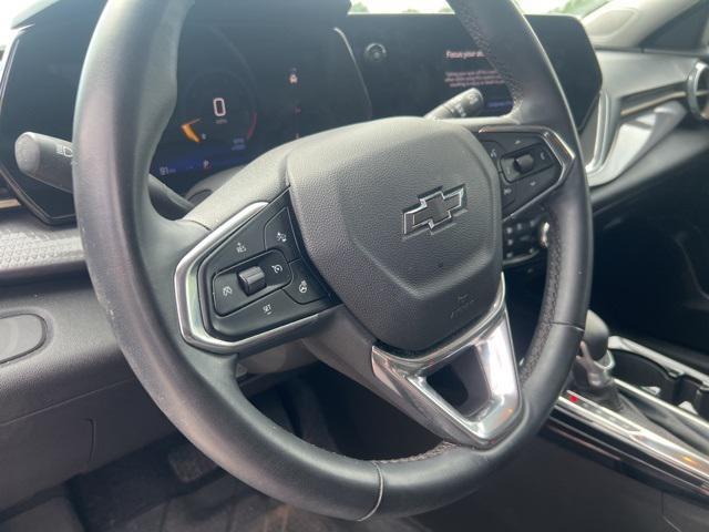 used 2024 Chevrolet Trax car, priced at $25,016