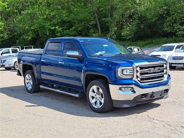 used 2018 GMC Sierra 1500 car, priced at $26,194