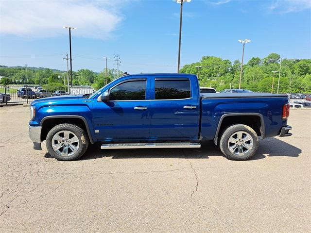 used 2018 GMC Sierra 1500 car, priced at $26,194