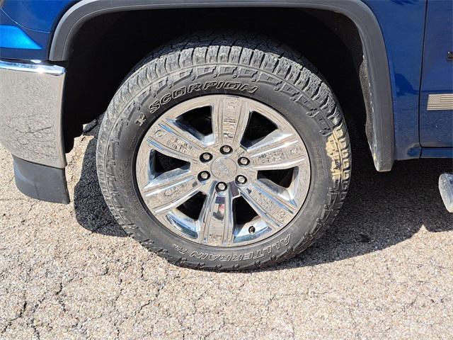 used 2018 GMC Sierra 1500 car, priced at $26,194