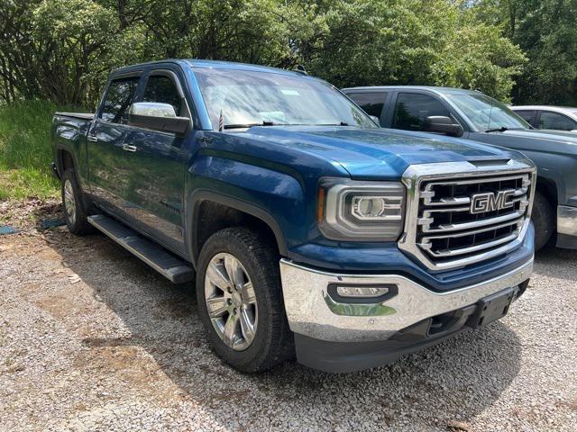 used 2018 GMC Sierra 1500 car, priced at $27,022