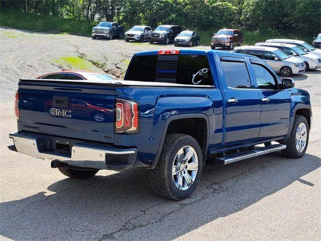 used 2018 GMC Sierra 1500 car, priced at $26,194