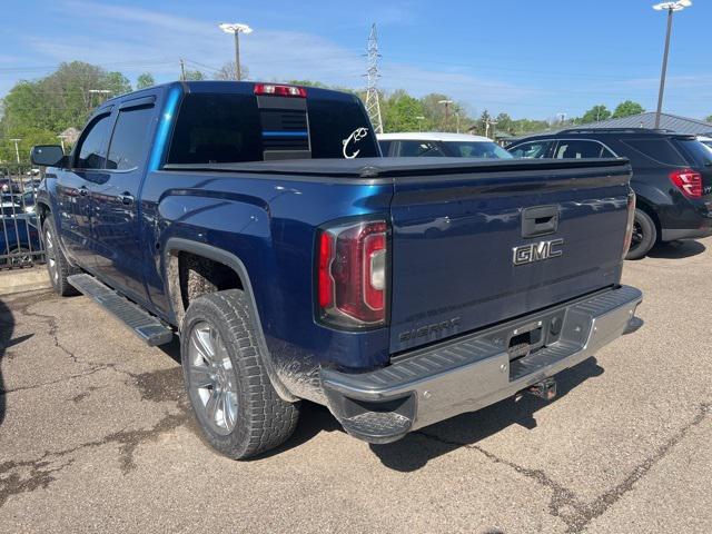 used 2018 GMC Sierra 1500 car, priced at $27,859