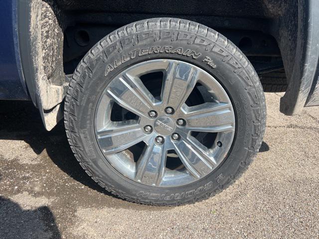 used 2018 GMC Sierra 1500 car, priced at $27,859