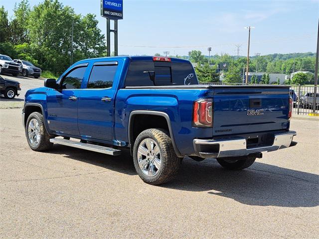 used 2018 GMC Sierra 1500 car, priced at $26,194