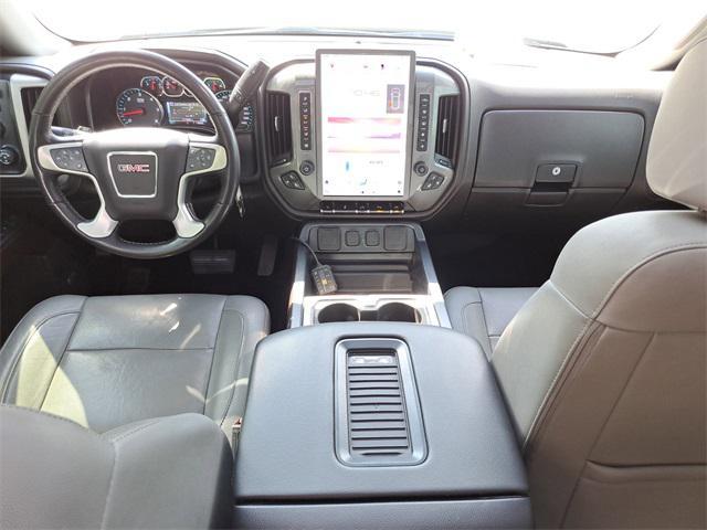 used 2018 GMC Sierra 1500 car, priced at $26,194