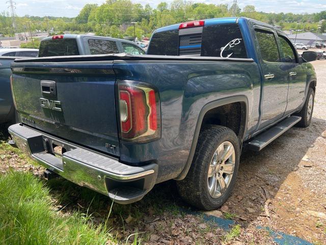 used 2018 GMC Sierra 1500 car, priced at $27,022